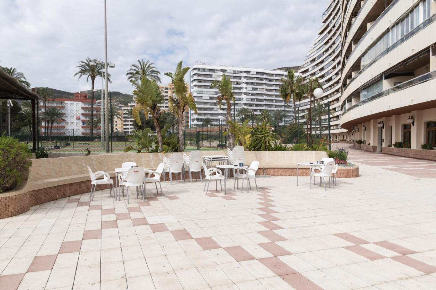 Ferienwohnung Florazar 2, Ii-14-A Cullera Exterior foto