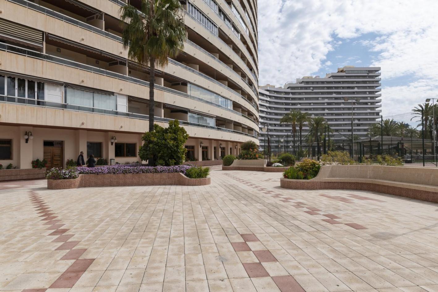 Ferienwohnung Florazar 2, Ii-14-A Cullera Exterior foto