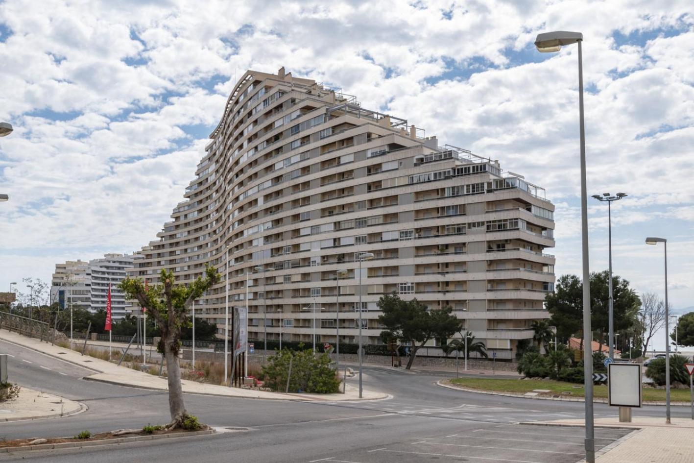 Ferienwohnung Florazar 2, Ii-14-A Cullera Exterior foto