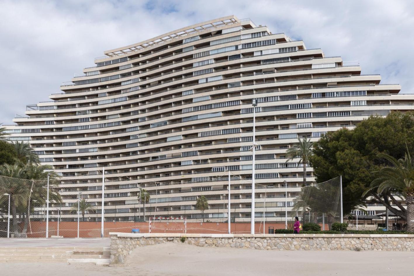 Ferienwohnung Florazar 2, Ii-14-A Cullera Exterior foto