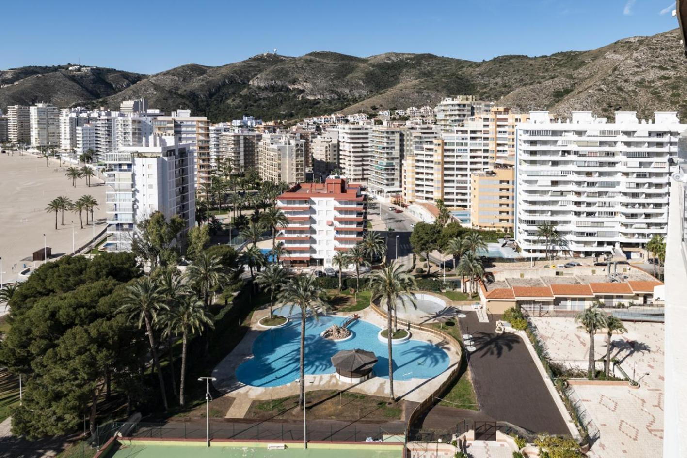 Ferienwohnung Florazar 2, Ii-14-A Cullera Exterior foto