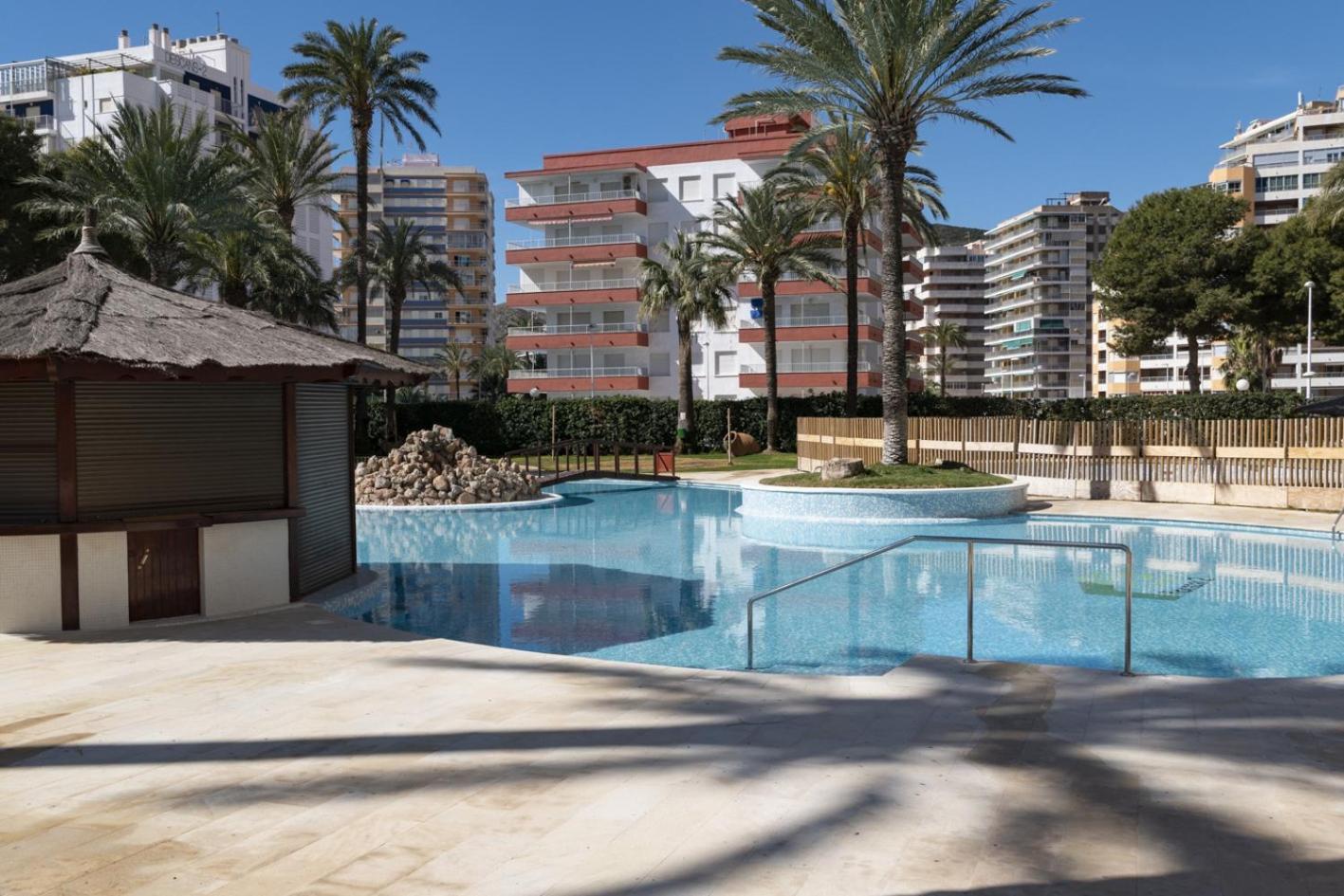 Ferienwohnung Florazar 2, Ii-14-A Cullera Exterior foto