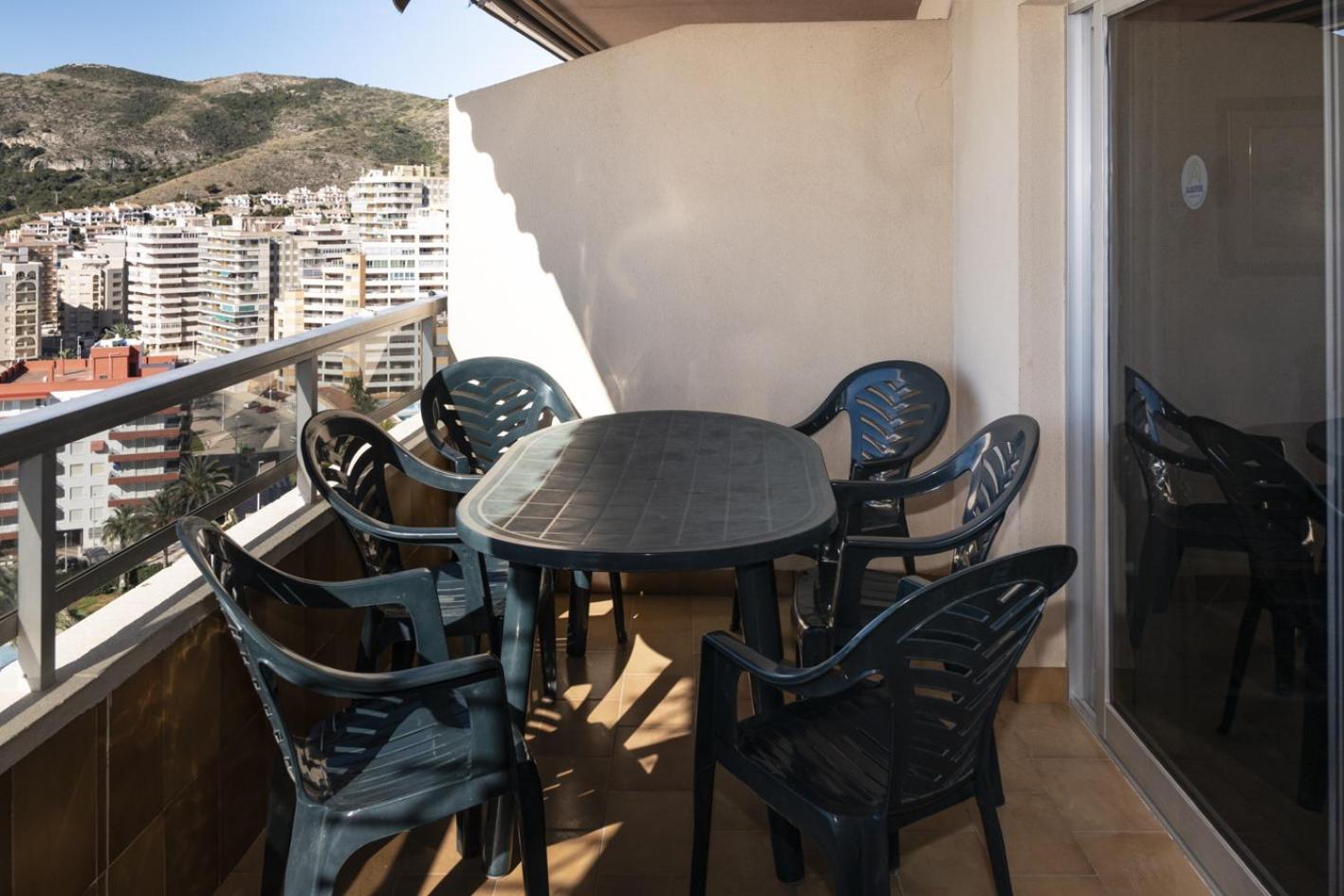 Ferienwohnung Florazar 2, Ii-14-A Cullera Exterior foto